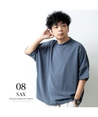  GENELESS/ジェネレス GENELESS ドルマン tシャツ メンズ 接触冷感 ドルマンスリーブ ゆったり 涼しい Tシャツ ストレッチ オーバーサイズ メンズファッション/504817413