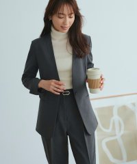 RUIRUE BOUTIQUE/ルイルエブティック RUIRUE BOUTIQUE 選べる6タイプ洗えるスタイリッシュビジネススーツパンツセット/505419633