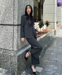 RUIRUE BOUTIQUE/ルイルエブティック RUIRUE BOUTIQUE 選べる6タイプ洗えるスタイリッシュビジネススーツパンツセット/505419633