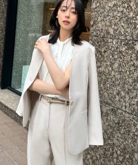 RUIRUE BOUTIQUE/ルイルエブティック RUIRUE BOUTIQUE 選べる6タイプ洗えるスタイリッシュビジネススーツパンツセット/505419633