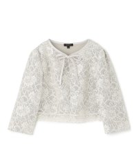 TOCCA/TRANSPARENT LACE BOLERO ボレロ/505940166