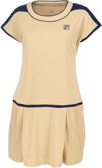 FILA（ZETT Ladies）/【テニス】無地 バックホールメッシュ ワンピース レディース/506598664