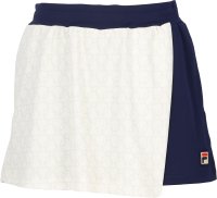 FILA（ZETT Ladies）/【テニス】フラワーリング柄 バックホールメッシュ ラップショートパンツ レディース/506598676