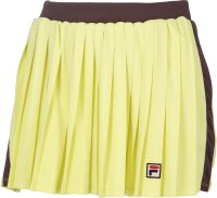 FILA（ZETT Ladies）/【テニス】エンボスドットメッシュ プリーツスコート レディース/506598679