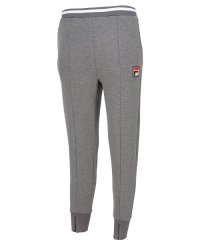 FILA（ZETT Ladies）/【テニス】ストレッチ裏起毛ジャージ ロングパンツ　レディース/506598717