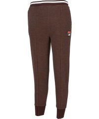 FILA（ZETT Ladies）/【テニス】ストレッチ裏起毛ジャージ ロングパンツ　レディース/506598717