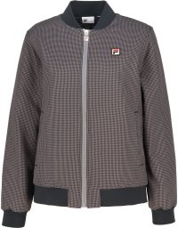 FILA（ZETT Ladies）/【テニス】ガンクラブチェック ウォッシャブル トラックジャケット レディース/506598726