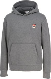 FILA（ZETT Mens）/【テニス】無地 ストレッチ裏起毛ジャージ プルパーカー メンズ/506598736