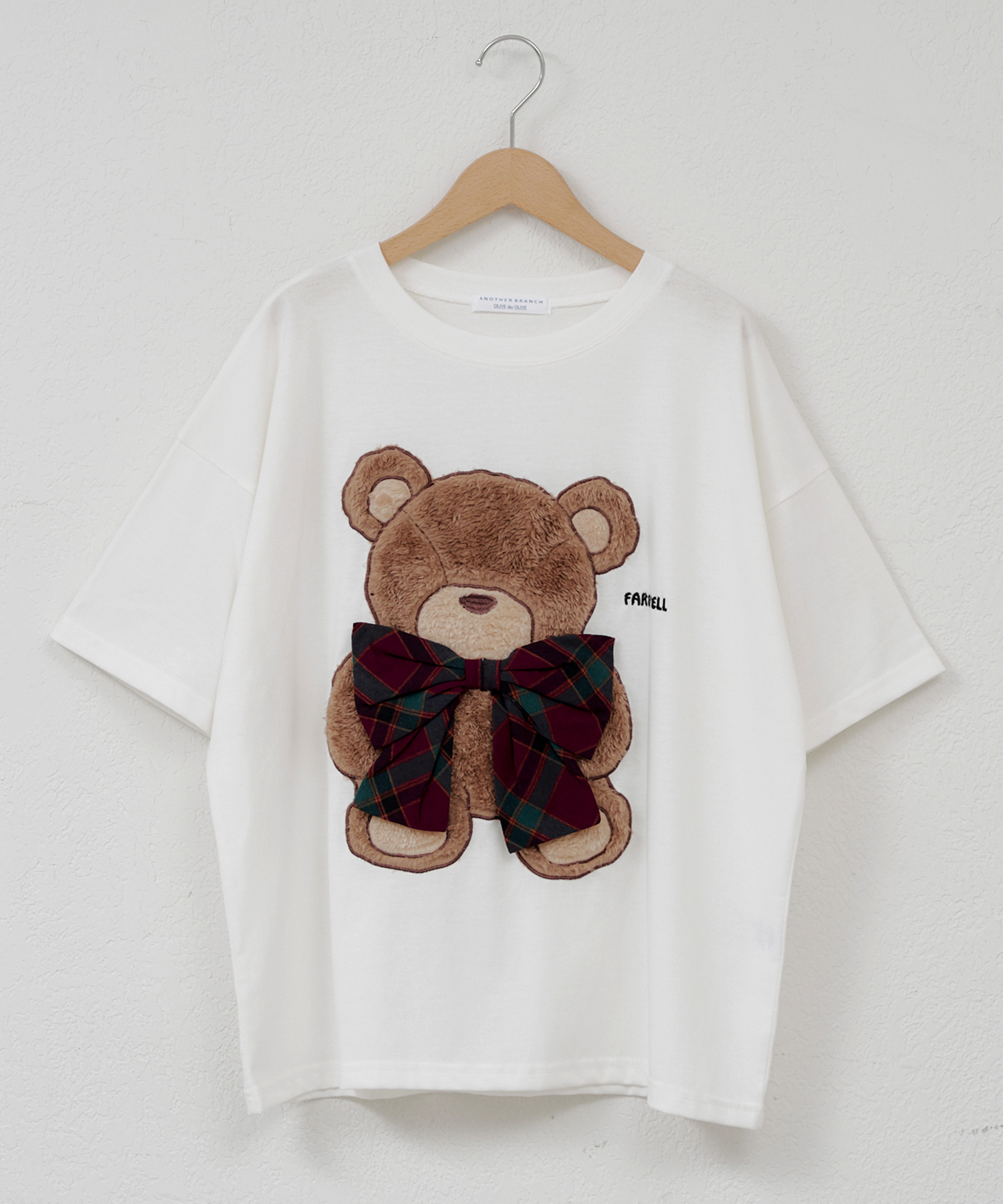 ダーツ祭り L-style Lポン限定 非売品Tシャツ Dart Bear クマ