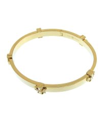 TORY BURCH/TORY BURCH トリーバーチ CLASSIC LOGO HINGE ブレスレット バングル Lサイズ/506635462