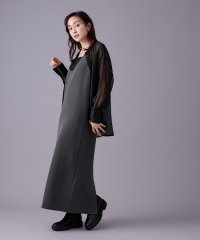 ur's/前後2wayナローワンピース/506639521