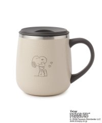 one'sterrace/ワンズテラス one'sterrace SNOOPY 蓋つきステンレスマグ short 320ml【返品不可商品】/506639587