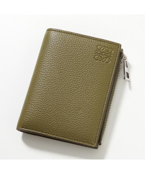 LOEWE 二つ折り財布 WALLET COMPACT C660W73X02(506640024 LOEWE 二つ折り財布 WALLET COMPACT C660W73X02(506640024