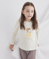 ROPE' PICNIC　KIDS/【KIDS】モチーフアソートロングTシャツ/506640036
