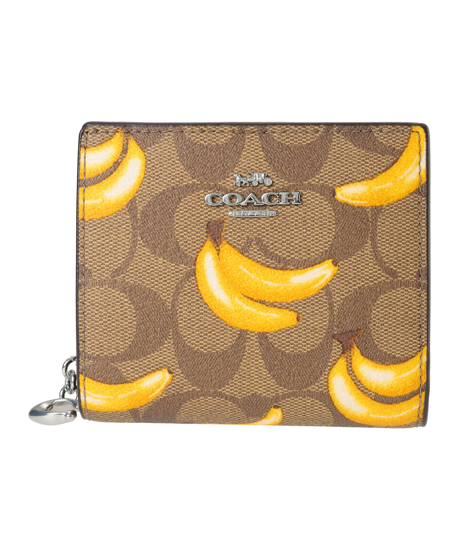 COACH 斜め掛け&ボディバッグ　バナナ柄 COACH 斜め掛け&ボディバッグ バナナ柄