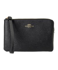 COACH/コーチ COACH COACH コーチ アウトレット ポーチ CV396 IMBLK/506640459