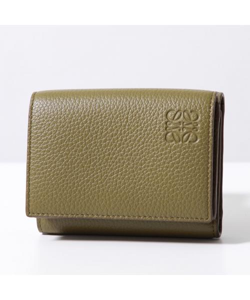 ロエベ LOEWE LOEWE 三つ折り財布 TRIFOLD C660TR2X04(506640513