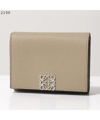 LOEWE/ロエベ LOEWE LOEWE 三つ折り財布 ANAGRAM TRIFOLD 6 C821TR2X/506640540