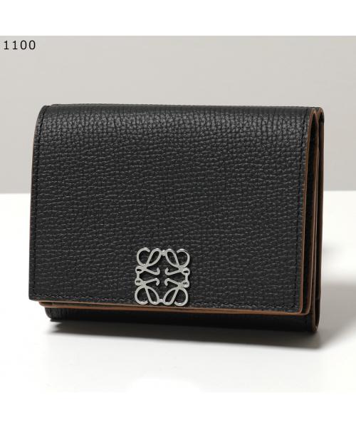 ロエベ LOEWE LOEWE 三つ折り財布 ANAGRAM TRIFOLD 6 C821TR2X ロエベ LOEWE LOEWE 三つ折り財布 ANAGRAM TRIFOLD 6 C821TR2X