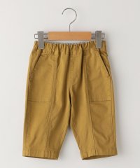 SHIPS KIDS/SHIPS KIDS:80～90cm / ワイド クロップド パンツ/506641894