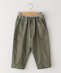 SHIPS KIDS/SHIPS KIDS:100～130cm / ワイド クロップド パンツ/506641895