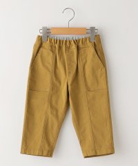 SHIPS KIDS/SHIPS KIDS:100～130cm / ワイド クロップド パンツ/506641895