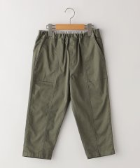 SHIPS KIDS/SHIPS KIDS:140～160cm / ワイド クロップド パンツ/506641897
