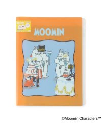 one'sterrace/◆MOOMIN クリアファイル6P+ファスナー/506641975