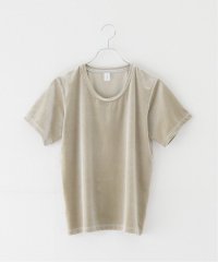 journal standard  L'essage /【SIMONE WILD/シモーネ ワイルド】VELVET T－SHIRTS：Tシャツ/506642807