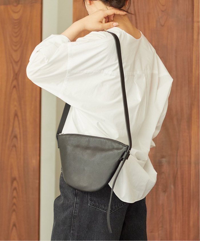 ブランド雑貨総合 Bucket Baggage/バケットバゲージ S SHOLDER PIECE ORANGE バッグ
