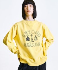 SHIPS MEN/City Ambient Products: ダメージ グラフィック プリント スウェット/506643184