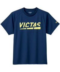 Victus/ヴィクタス VICTAS VICTAS ヴィクタス 卓球 プレイ ロゴ ティー PLAY LOGO TEE プラクティスシャツ Tシャ/506643586