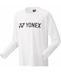 Yonex/Yonex ヨネックス テニス ユニロングスリーブTシャツ シャツ ウェア トップス 吸汗 速/506643691