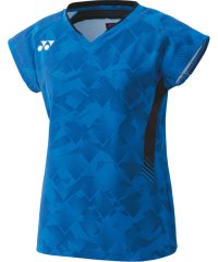 Yonex/ヨネックス YONEX テニス ウィメンズゲームシャツ フィットシャツ シャツ ベリークール 吸汗 速乾 部活 クラブ 練習 練習試合 自主/506643727