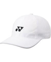 Yonex/ヨネックス YONEX Yonex ヨネックス テニス ユニメッシュキャップ 帽子 メッシュキャップ ロゴ入り 吸汗/506643766