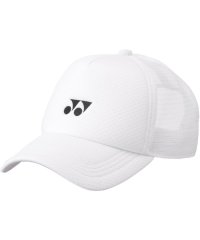 Yonex/ヨネックス YONEX Yonex ヨネックス テニス ユニメッシュキャップ 帽子 メッシュキャップ ロゴ入り 吸汗/506643767