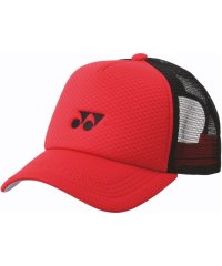 Yonex/ヨネックス YONEX Yonex ヨネックス テニス ユニメッシュキャップ 帽子 メッシュキャップ ロゴ入り 吸汗/506643767