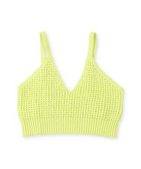 GROOVY COLORS/グルーヴィーカラーズ GROOVY COLORS Knit Bustier/506391819