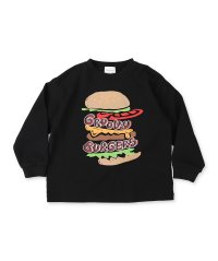 GROOVY COLORS/グルーヴィーカラーズ GROOVY COLORS HAMBURGER Long Sleeve Tee/506391838