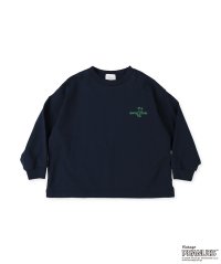 GROOVY COLORS/グルーヴィーカラーズ GROOVY COLORS SNOOPY and GROOVY Long Sleeve Tee/506391954