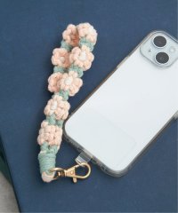 VENCE　EXCHANGE/ショートマクラメストラップ/506596686