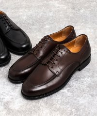 NOLLEY’S goodman/Uチップ レザーシューズ リンカーンフェニックス 本革 日本製/506600650
