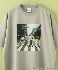 coen/THE BEATLES（ザ ビートルズ）別注フォトプリントTシャツ（WEB限定カラー）/506635897