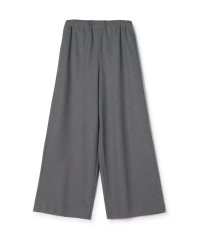 GALERIE VIE/ストレッチウーステッド イージーパンツ/506645300