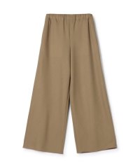 GALERIE VIE/ストレッチウーステッド イージーパンツ/506645300