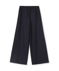 GALERIE VIE/ストレッチウーステッド イージーパンツ/506645300