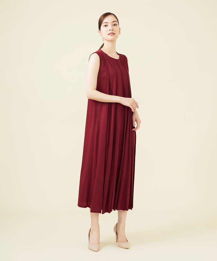 Sybilla マルチカラーパイピングジャージードレス Sybilla｜マルチカラーパイピングジャージードレス | Rakuten