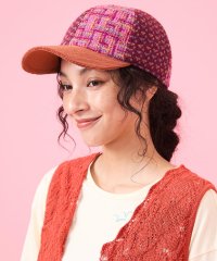 Jocomomola/パッチワークキャップ/506645688