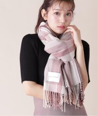 JILL by JILL STUART/チェックストール/506645731