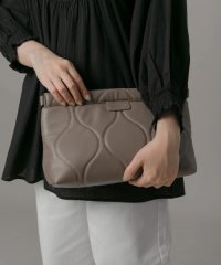 URBAN RESEARCH Sonny Label/LE VERNIS　キルティングクラッチ/506646285